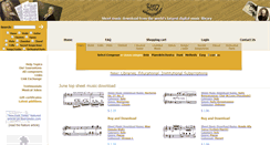 Desktop Screenshot of everynote.com
